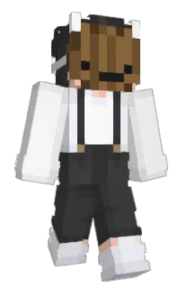 Front of xxnry's skin