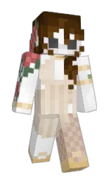 Bumble_Bones's Minecraft skin wearing the Common cape