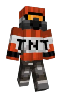 20d03z Minecraft avatar full body