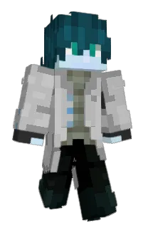 Garrais6's Minecraft skin