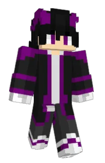 Front of ReyterVT's skin