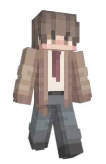 Front of lancealor's skin