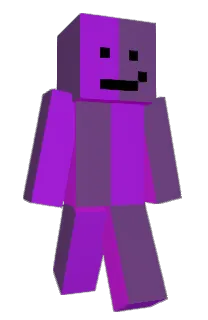 Front of ItsMeHavery's skin