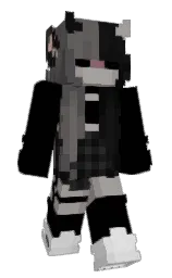 Slim Minecraft skin