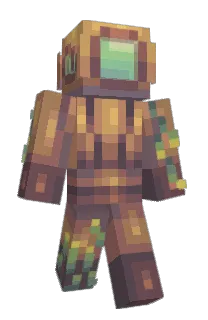 Front of DangerouslySlow's skin