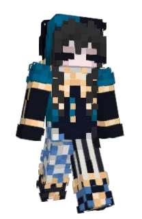 Front of s0ul1Rae's skin