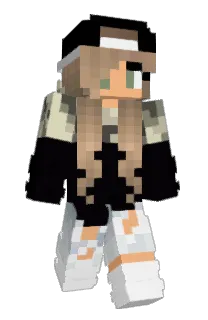 Front of Widojay2048's skin