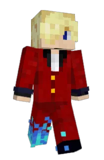 GOMG2010's Minecraft skin