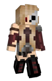 Front of NellyS's skin