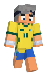 Front of trelosao's skin