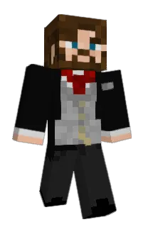 Fingledingleton's Minecraft skin