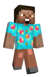 DuffyATalkingCat's Minecraft skin wearing the Migrator cape