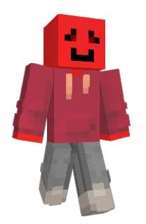 Front of WeatiNio's skin