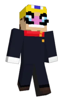 HikariNY's Minecraft skin