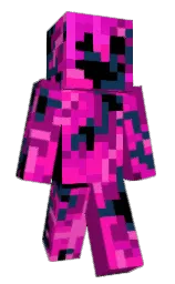 Minecraft skin — Slim model