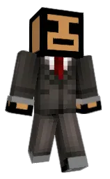 ValerianofShandi's Minecraft skin wearing the Migrator cape