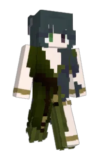SapphicEggs's Minecraft skin