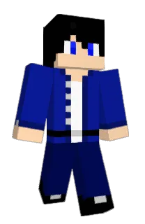 Front of 0ufo's skin