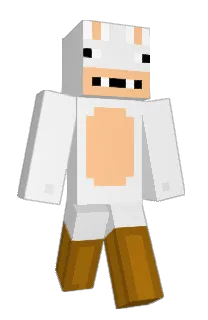 Front of ChefLawash's skin