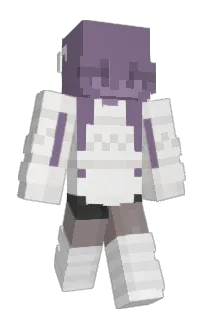 hinata124's Minecraft skin