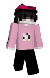 Front of MommyMakesMeCum's skin