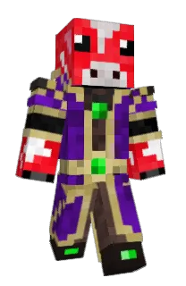 AcidMouth137's Minecraft skin