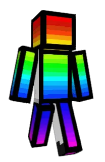 booperton's Minecraft skin