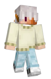 Bulikson's Minecraft skin