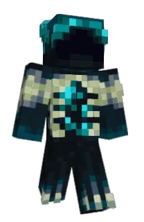 Damix777's Minecraft skin