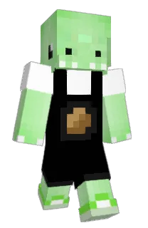 Front of AshThePotat's skin