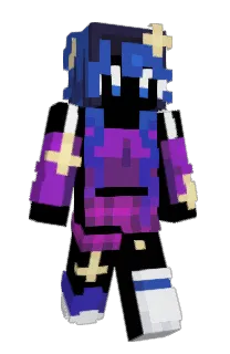 f3tVs's Minecraft skin
