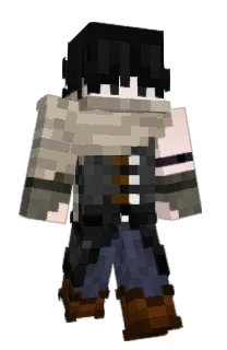 ItsShera's Minecraft skin