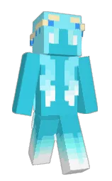 scooter and anakiwa Minecraft skin — Classic model — first worn by Ezzahhh
