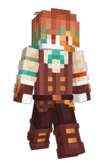 Front of ItsRequiem's skin
