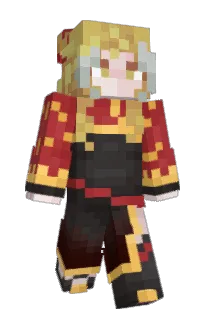 Front of t0m1t's skin
