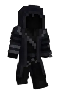 Front of KoZMC's skin