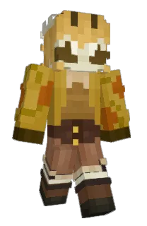 m0nsly's Minecraft skin