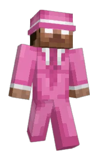 Front of Louisonn's skin
