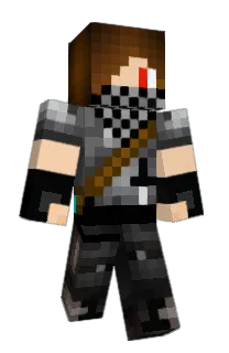 Morua8's Minecraft skin