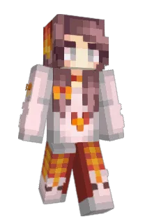 Front of WoahItsSav's skin