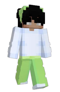 Front of Zildoxx's skin