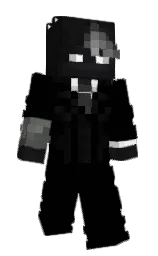 Slim Minecraft skin