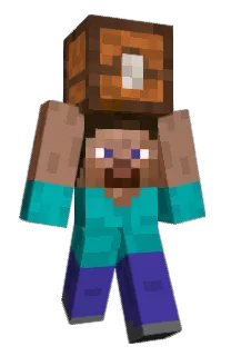 hydramon's Minecraft skin