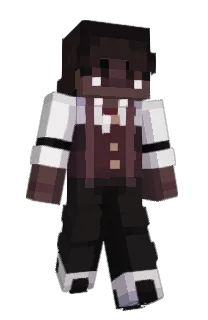 Front of skellyfishes's skin