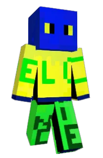 Front of Jarotus's skin
