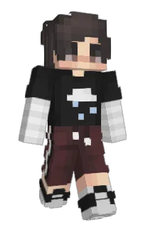 iKxp's Minecraft skin