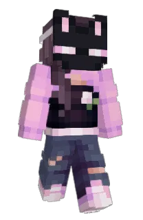 NatCatIris's Minecraft skin