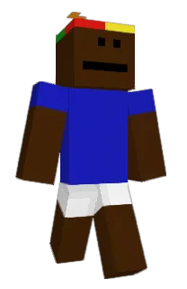 Nigolaj's Minecraft skin