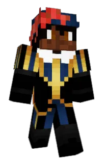 xZwartepiet's Minecraft skin