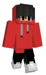 Classic Minecraft skin